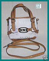 Womens XOXO Lindsay Handbag White NWT $60  