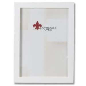 White Wood Picture Frame Gallery Collection 
