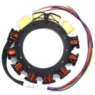 Stator for Mercury 6 Cylinder 175 210 HP 1997 1999  