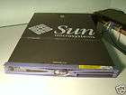 SUN SunFire V210 Server 2x1.34GHZ UltraSPARC 2GB 2x72GB  