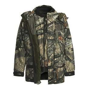 Browning XPO Big Game Hunting Parka 4in1 Waterproof Insulated 2XL 3XL 