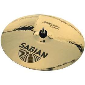  Sabian 19 Aax Studio Crash Bril Musical Instruments