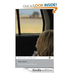 Lives of Girls and Women Alice Munro  Kindle Store