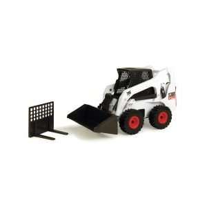  Big Farm S300 Skidsteer (with Lights and Sound) Toys 