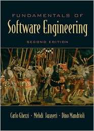   Engineering, (0133056996), Carlo Ghezzi, Textbooks   