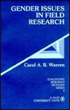   Research, (0803930984), Carol A. B. Warren, Textbooks   