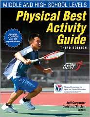 Physical Best Activity Guide Middle and High School Level 3rd Ed 
