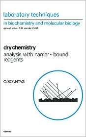 Dry Chemistry Analysis with Carrier bound Reagents, (0444814590), O 