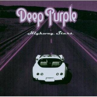 Highway Stars by Deep Purple ( Audio CD   2006)   Import