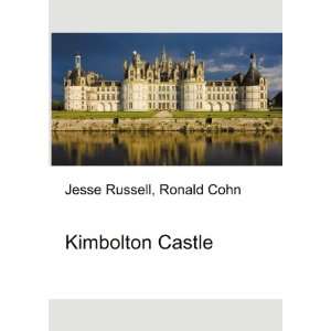  Kimbolton Castle Ronald Cohn Jesse Russell Books