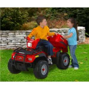  Can Am Traxter XL With Dump By Peg Perego 