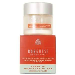  Borghese Moisture Renewing Cream 1.7oz / 50ml Health 