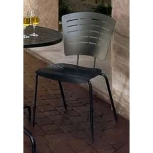  Woodard Cafe Seating Brio Arm Chair   Set of 2 Patio 