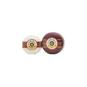   & Gallet Ginger by Roger & Gallet 3.4 oz Soap With Case for Women