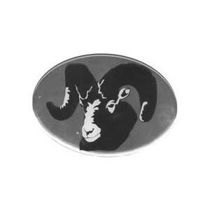  Knockout 603H Big Horn Ram Stock Hitch Covers Sports 
