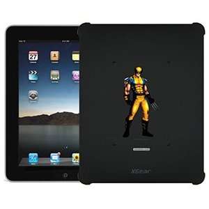  Wolverine Claws Down on iPad 1st Generation XGear Blackout 