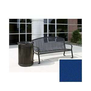  Wausau Tile MF2201B Bench with arched back