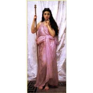 Hand Made Oil Reproduction   William Adolphe Bouguereau   40 x 94 