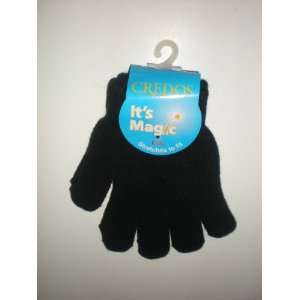  Kids winter gloves (black) 