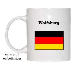  Germany, Wolfsburg Mug 