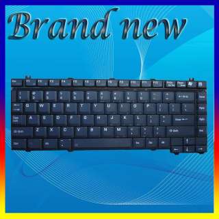 NEW Toshiba QOSMIO F20 F25 G20 G25 G30 G35 Keyboard  