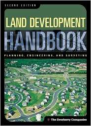 Land Development Handbook, (0071375252), The Dewberry Companies 