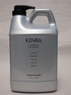 You are bidding on a brand new KENRA Clarifying Shampoo   64 fl. oz.