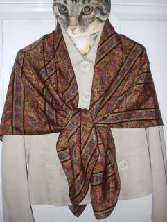 Come browse with me for more beautiful scarves in Sweetsthecats Wet 