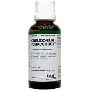  Chelidonium Homaccord 50 mL by Heel BHI Health & Personal 