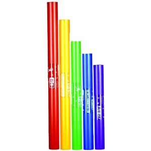   Upper Octave) Boomwhackers Tuned Percussion Tubes Musical Instruments
