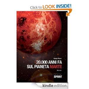   marte (Italian Edition) Giorgio Bracco  Kindle Store