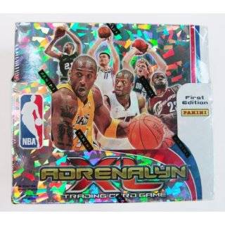  Adrenalyn XL First Ed. Basketball Trading Cards Explore similar items