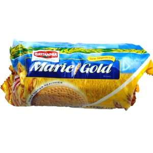 Britannia Marie Gold Biscuits 100g  Grocery & Gourmet Food