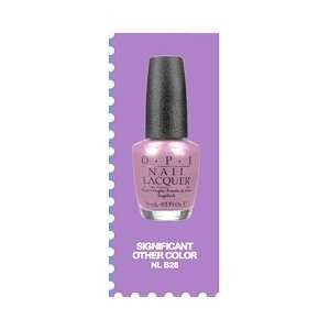    OPI New Brights CollectionSignificant Other Color Beauty