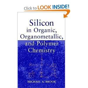  Silicon in Organic, Organometallic and Polymer Chemistry 