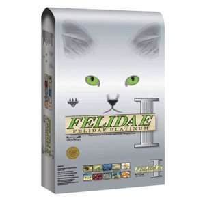  Felidae Platinum Cat Food, 4 lb   9 Pack