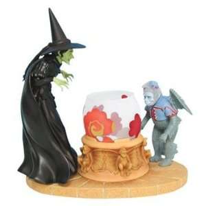  Wizard of Oz Wicked Witch and Winged Monkey Tealight 
