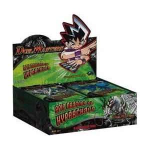  Duel Masters Epic Dragons of Hyperchaos Theme Deck Sports 