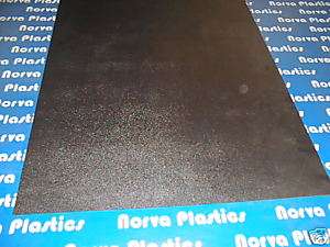 4054) BLACK ABS 1/16THICK 48X96 SHEET FOR SALE  