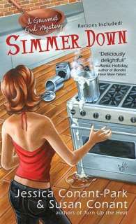   Steamed (Gourmet Girl Series #1) by Jessica Conant 