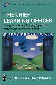 The Chief Learning Officer, (0750679255), Tamar Elkeles, Textbooks 
