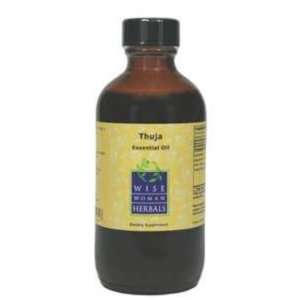   Thuja Essential Oil 4oz by Wise Woman Herbals