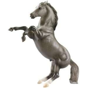  Breyer Classics Dapple Grey Mustang Toys & Games