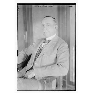  Henry A. Wise Wood