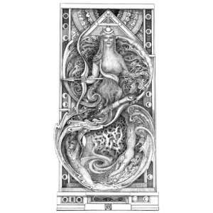  The High Priestess   Tarot Card 