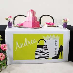  Exclusive Gifts and Favors Bat Mitzvah Shopaholic Table 