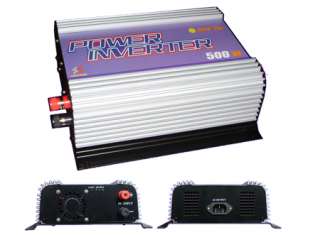 500w Grid Tie Solar Power Inverter 10.8 30v DC TO AC *  