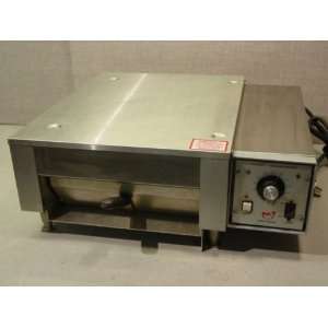  Wisco Model 575E Stainless Oven Bun Toaster Everything 