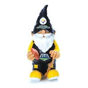  Pittsburgh Steelers Super Bowl XLIII Champs Garden Gnome 