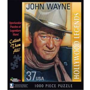  John Wayne 1000 Piece Puzzle Toys & Games